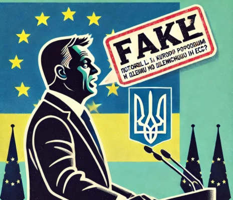 Fact Check: Did Orban say that Ukraine is “continuing the war in exchange for EU membership”?