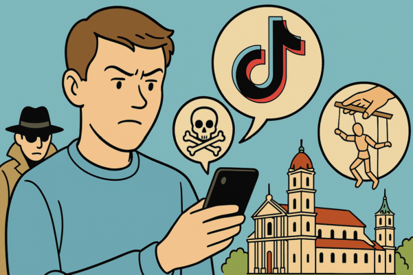 Таксічныя наратывы: Беларускі TikTok і мастацтва лічбавай маніпуляцыі