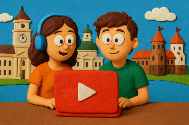 Трафік YouTube у Беларусі як «барометр інфармацыйнай дэмакратыі»